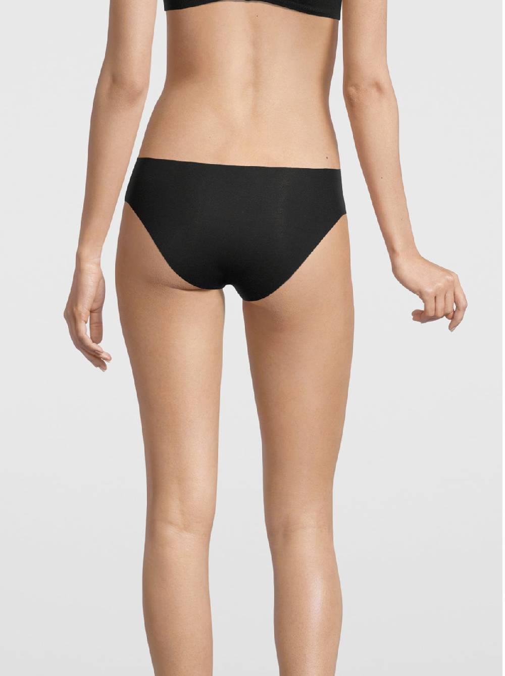 Oscalito Slip Donna 501 in cotone elasticizzato taglio laser a vita bassa Offerta
