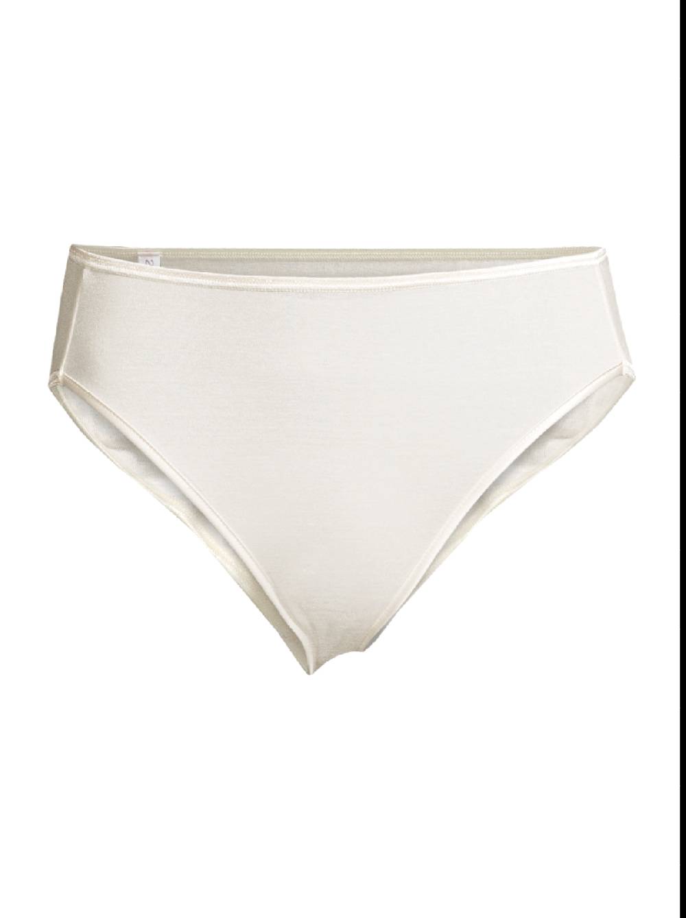 Oscalito Filoscozia Slip Midi con Bordo in Raso 415 Online
