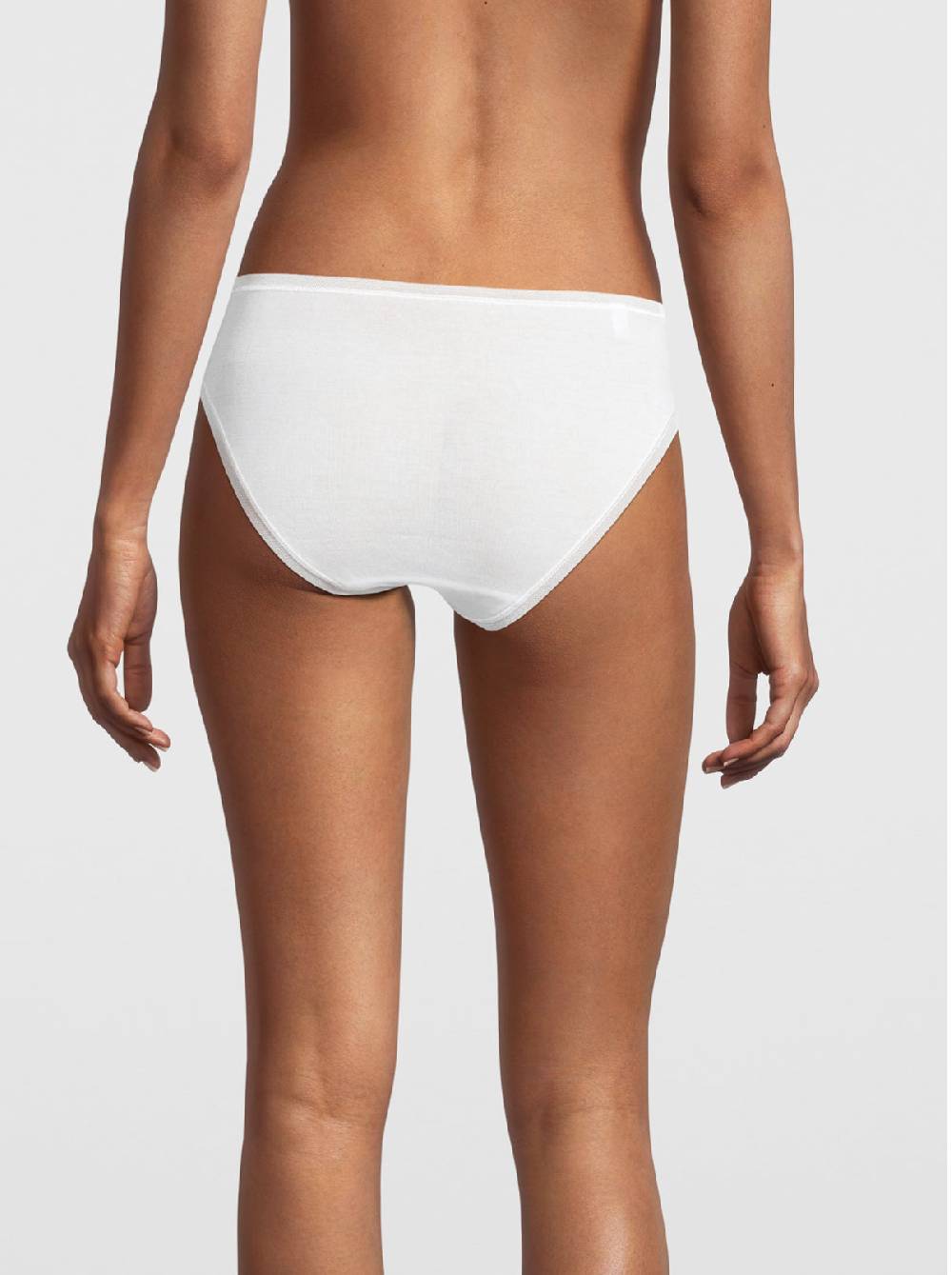 Oscalito Slip Donna Vita Media Bassa 100% Cotone 302 In Vendita