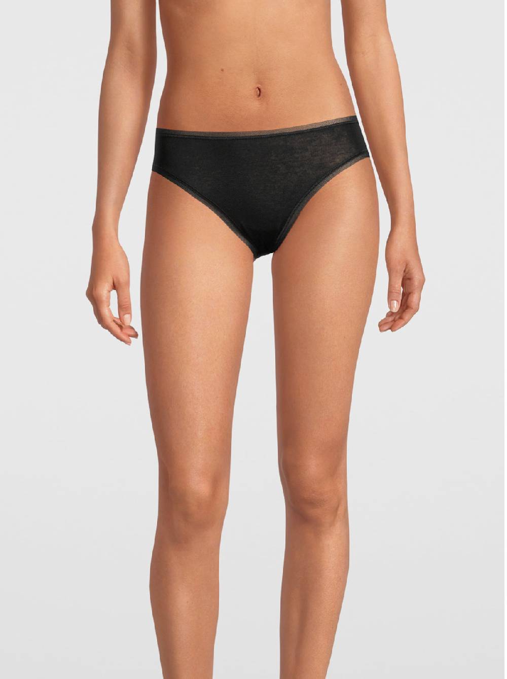 Oscalito Slip Donna Vita Media Bassa 100% Cotone 302 In Vendita