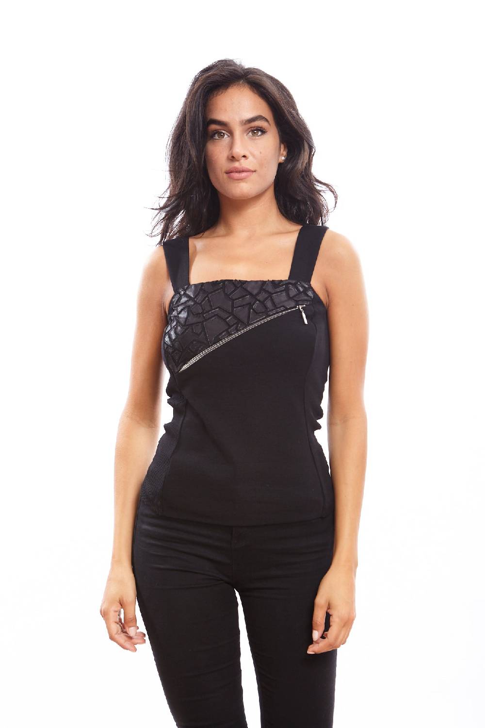 Oscalito Top Donna70% Lana , 30% Seta 4770 Vendite Flash
