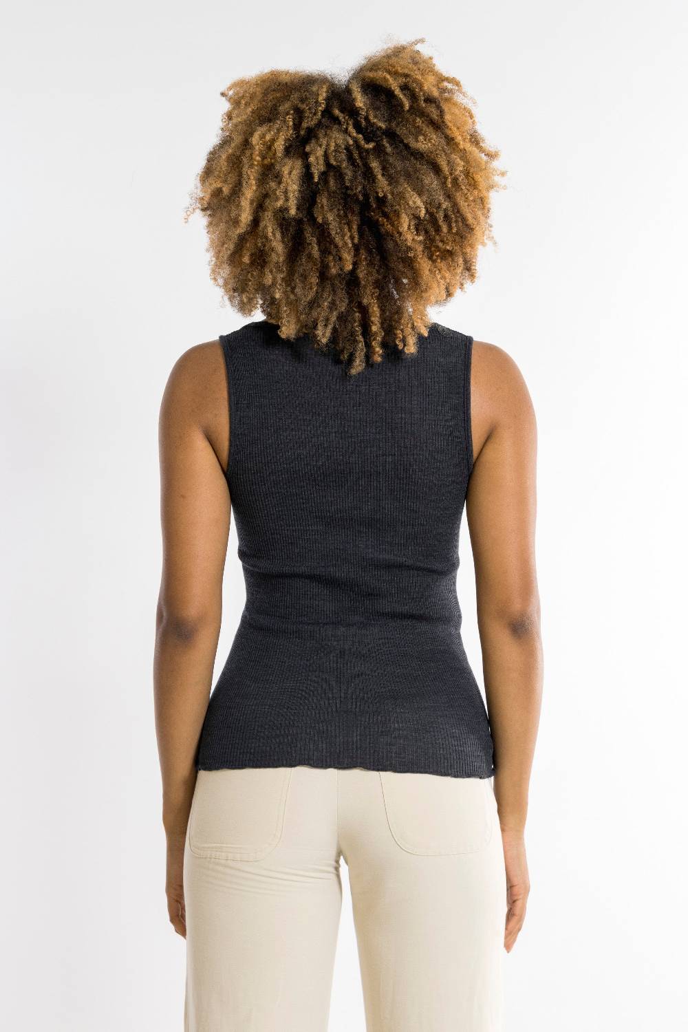 Oscalito Top Donna70% Lana , 30% Seta 6866 Italia