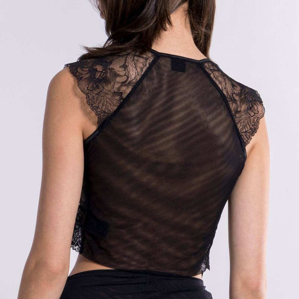 Oscalito Canotta Donna90% Nylon , 10% Elastan 6832 In Linea