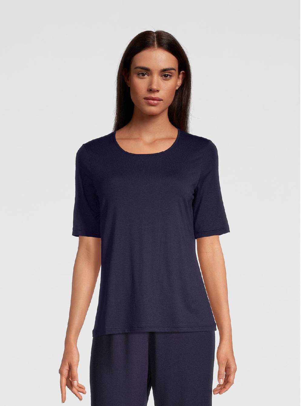 Oscalito T-shirt in Micromodal 1205 Pezzi Unici
