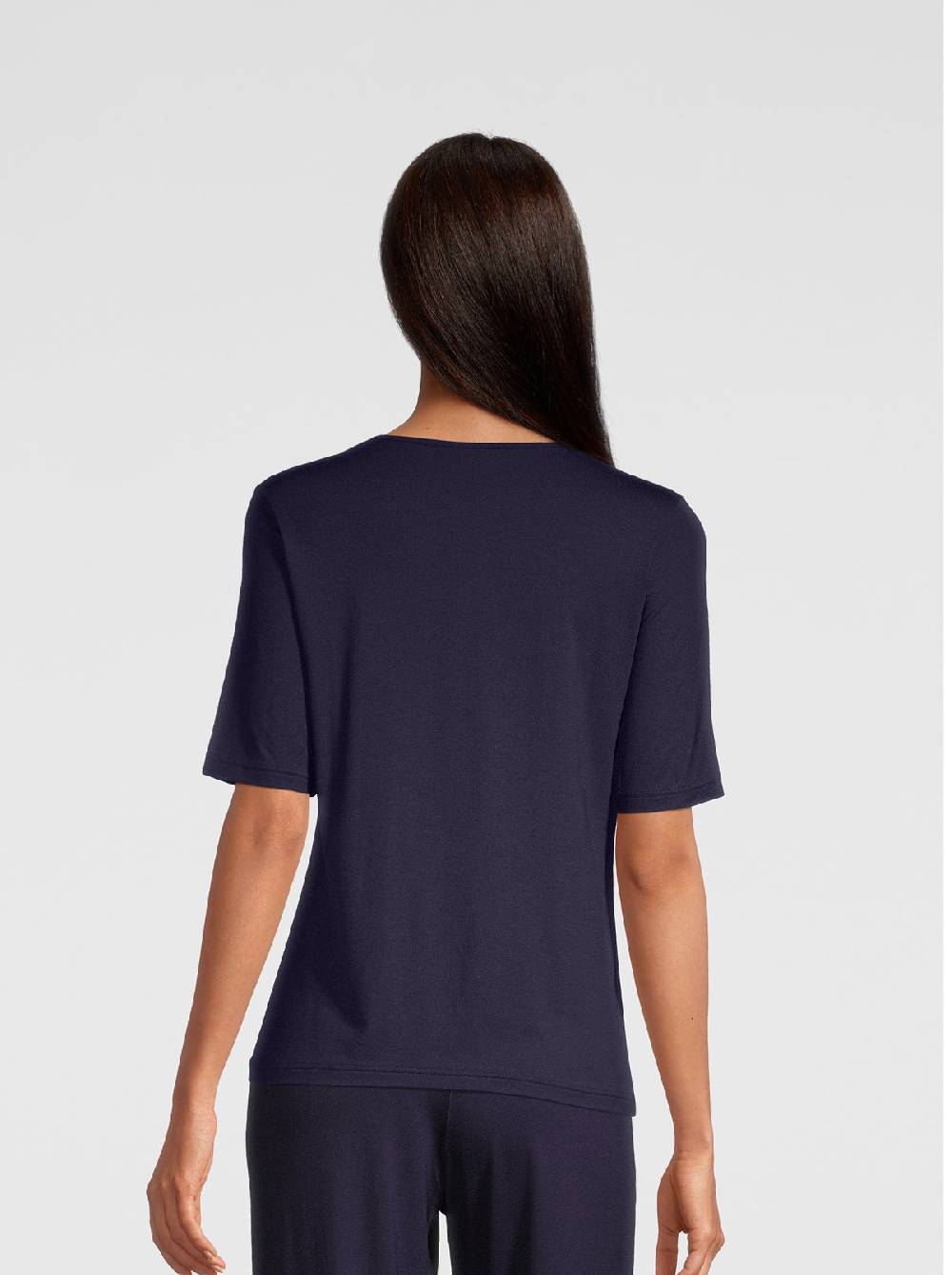 Oscalito T-shirt in Micromodal 1205 Pezzi Unici