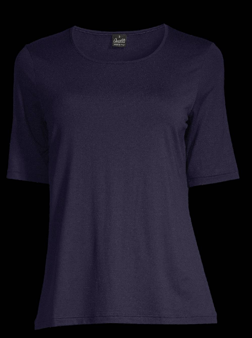 Oscalito T-shirt in Micromodal 1205 Pezzi Unici