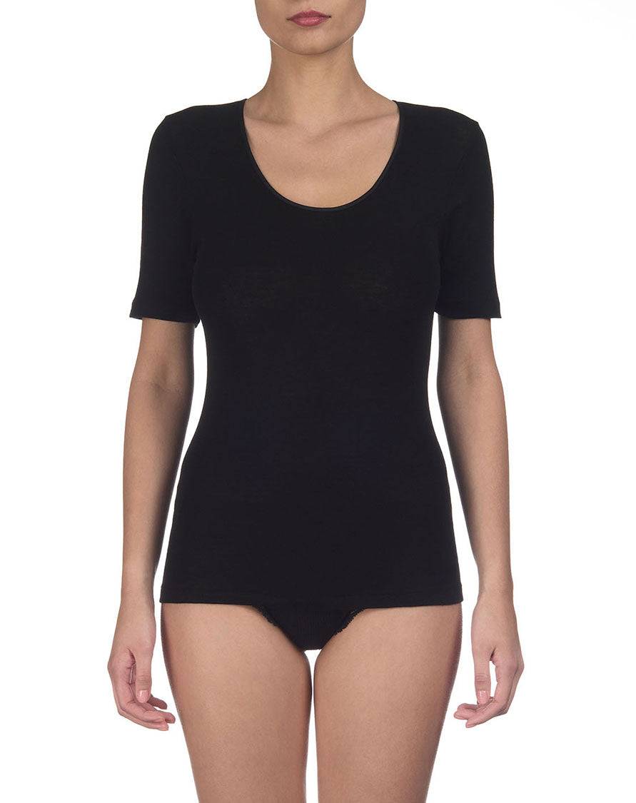 Oscalito T-shirt Donna 100% Lana Merino 131 Shopping Online