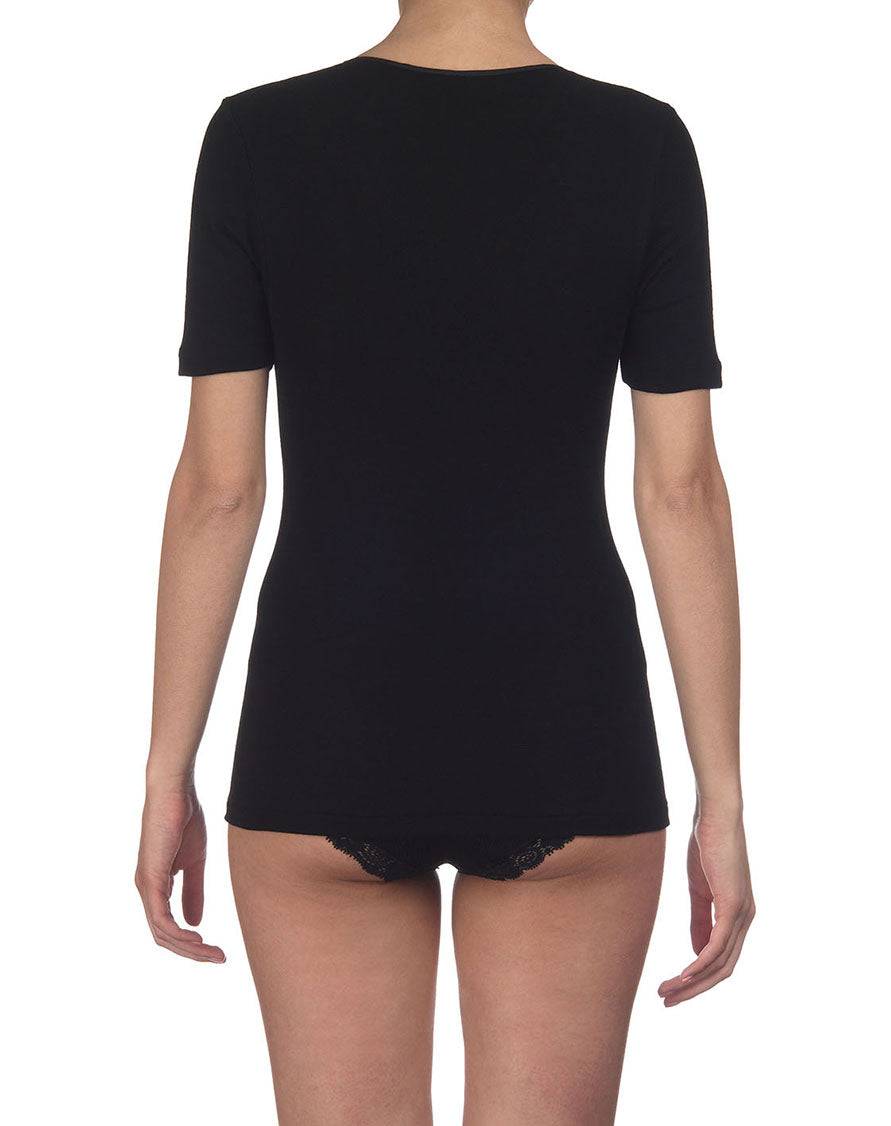 Oscalito T-shirt Donna 100% Lana Merino 131 Shopping Online