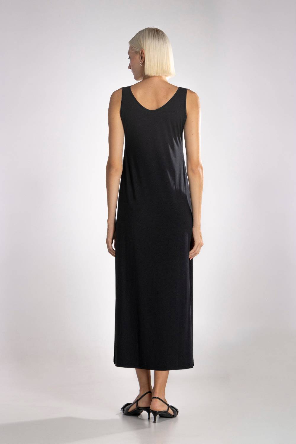 Oscalito Abito Donna94% Modal, 6% Elastan 1411 Outlet