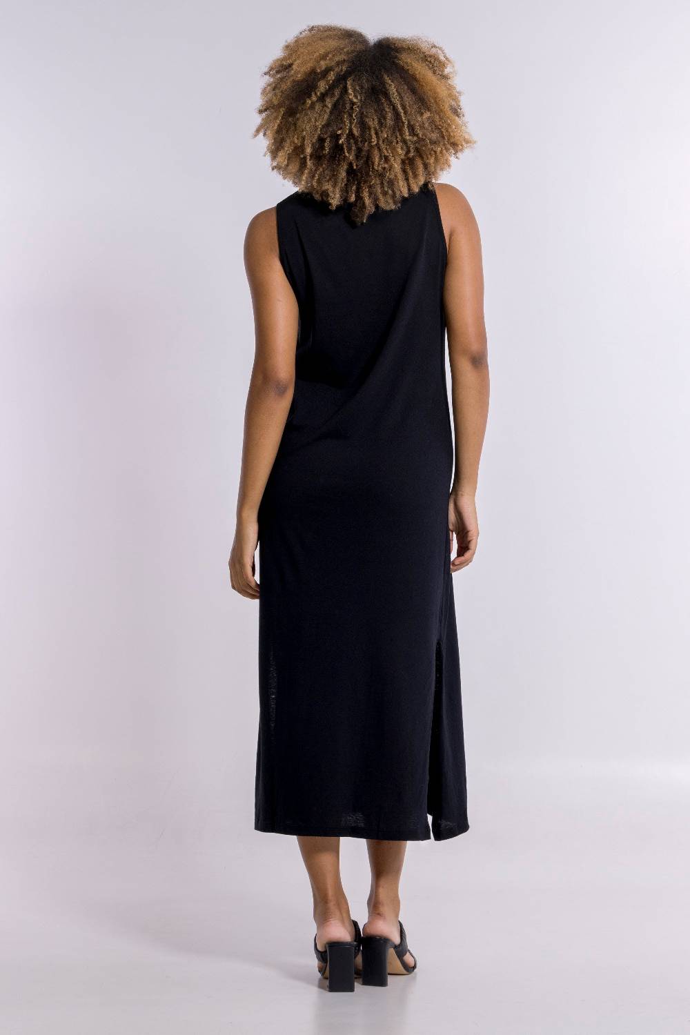Oscalito Abito Donna cotone e Lino 5736 Offerte