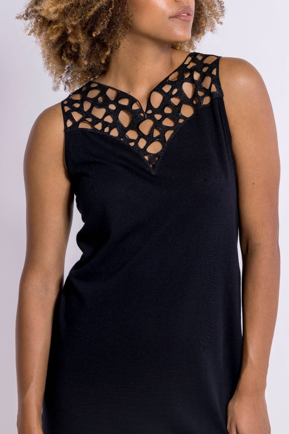 Oscalito Abito Donna cotone e Lino 5736 Offerte