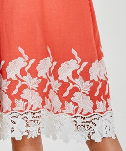 Oscalito Miniabito Donna 100% Cotone 5983 Saldi Di Fabbrica
