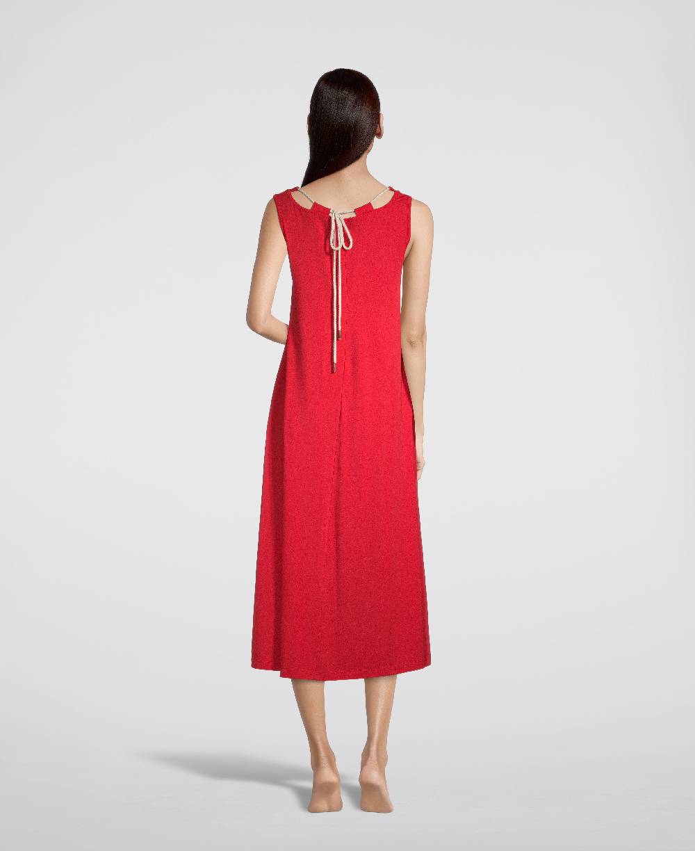Oscalito Abito Donna94% Modal, 6% Elastan 1404 Vendite Flash