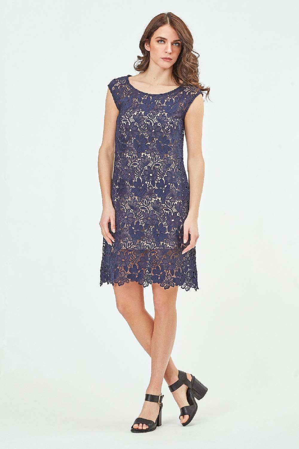 Oscalito Abito Donna 100% Cotone 5752 2025