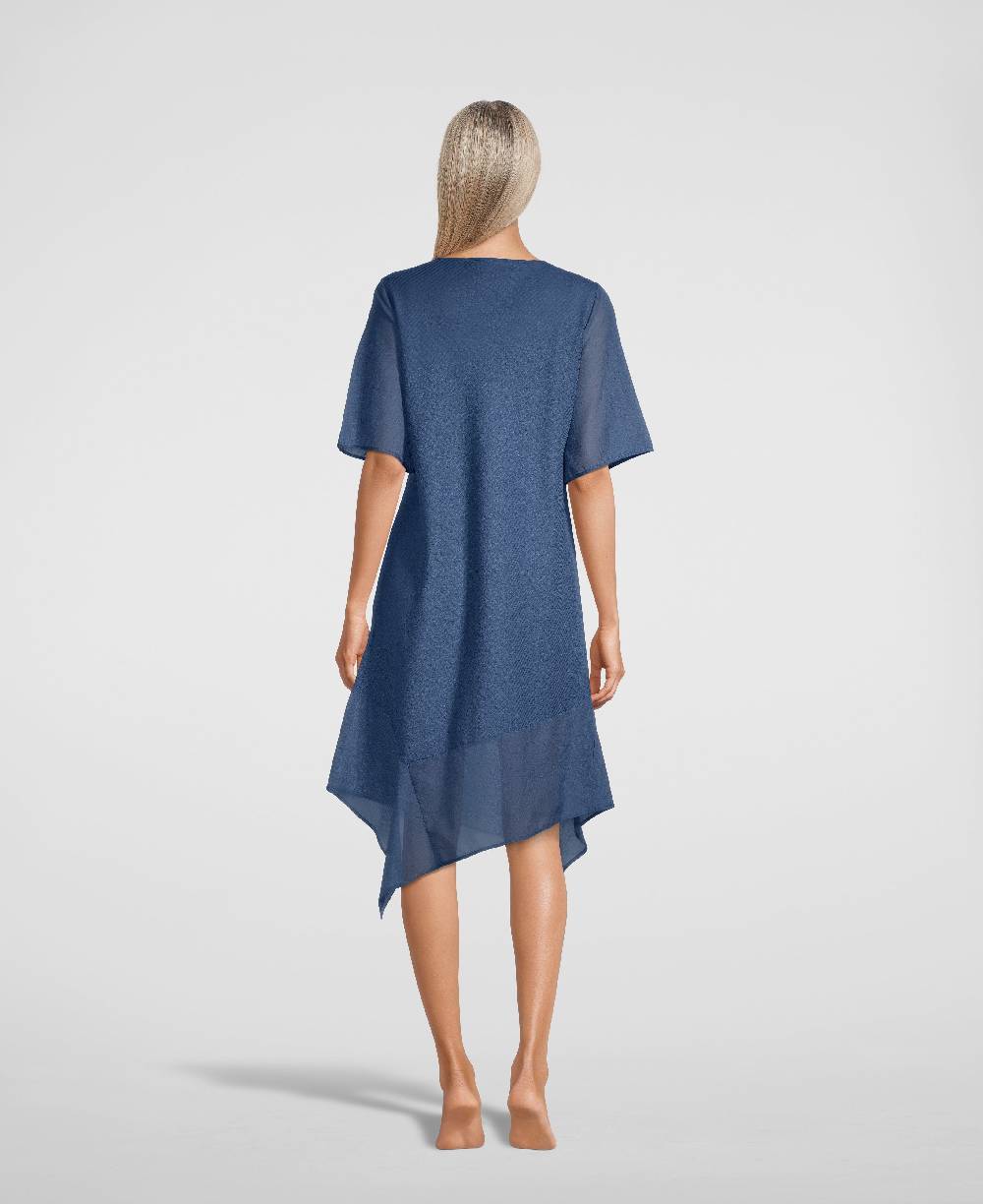 Oscalito Abito Donna 100% Cotone 6786 Italy