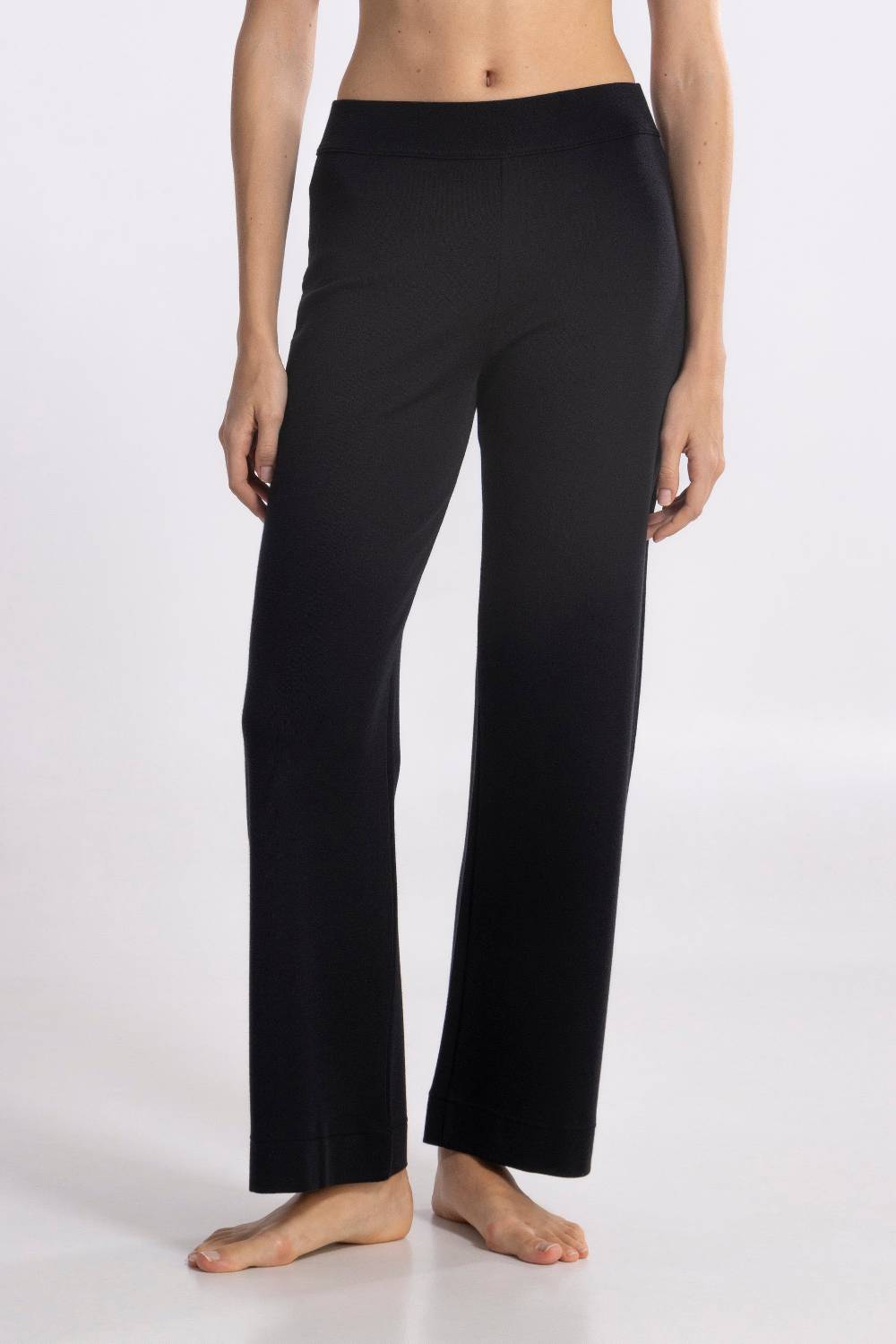 Oscalito Pantaloni in Lana e Seta 5681 In Linea