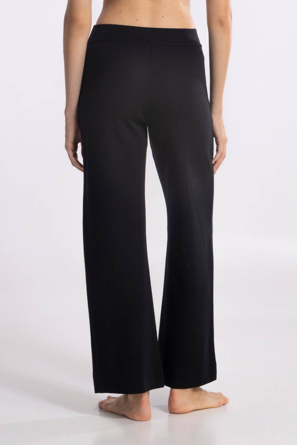 Oscalito Pantaloni in Lana e Seta 5681 In Linea