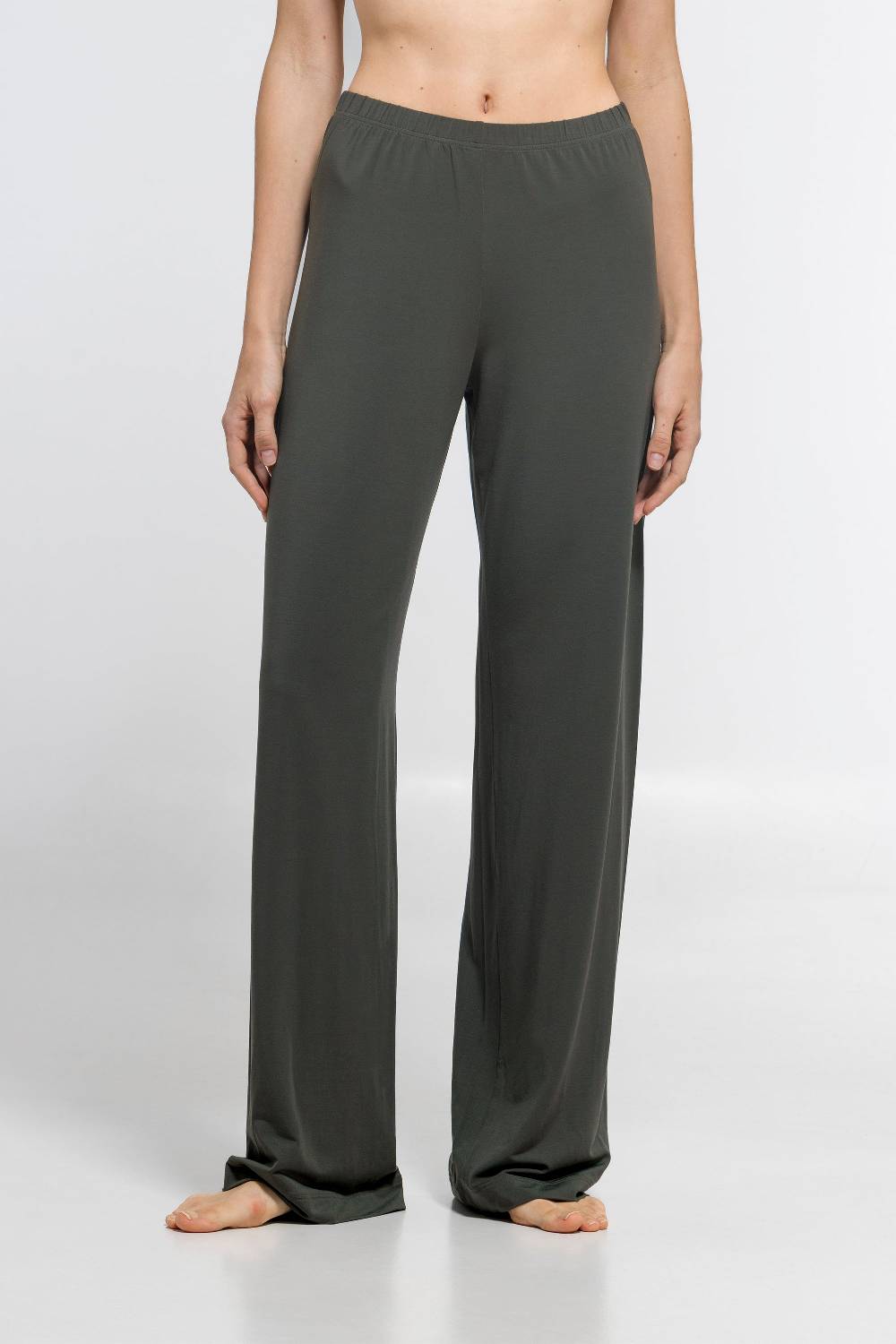 Oscalito Pantaloni in modal 1377 Vendita