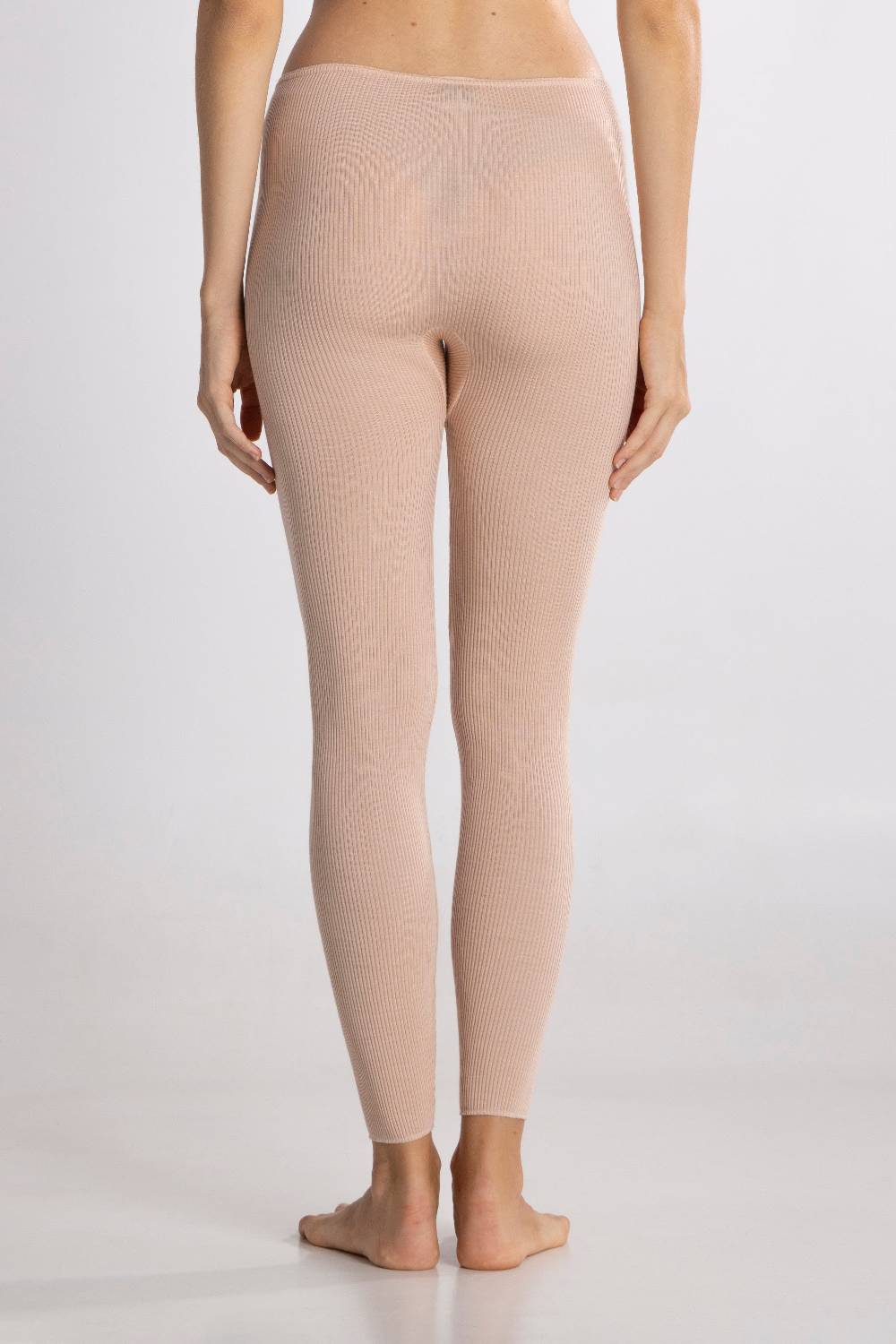 Oscalito Leggings tubolare a coste 3449 Spedizione Gratuita