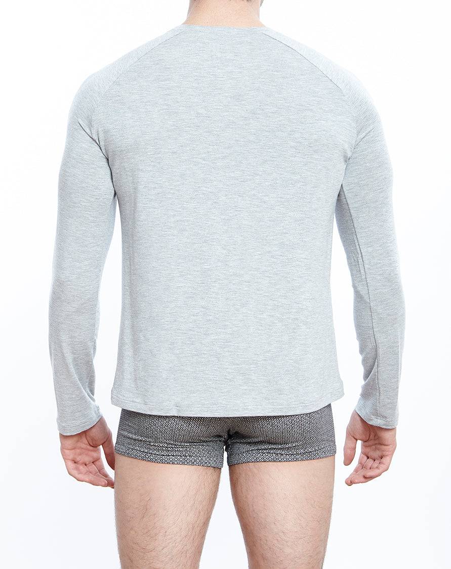 Oscalito Girocollo Raglan Maniche Lunghe Micromodal 1580 Negozi Online