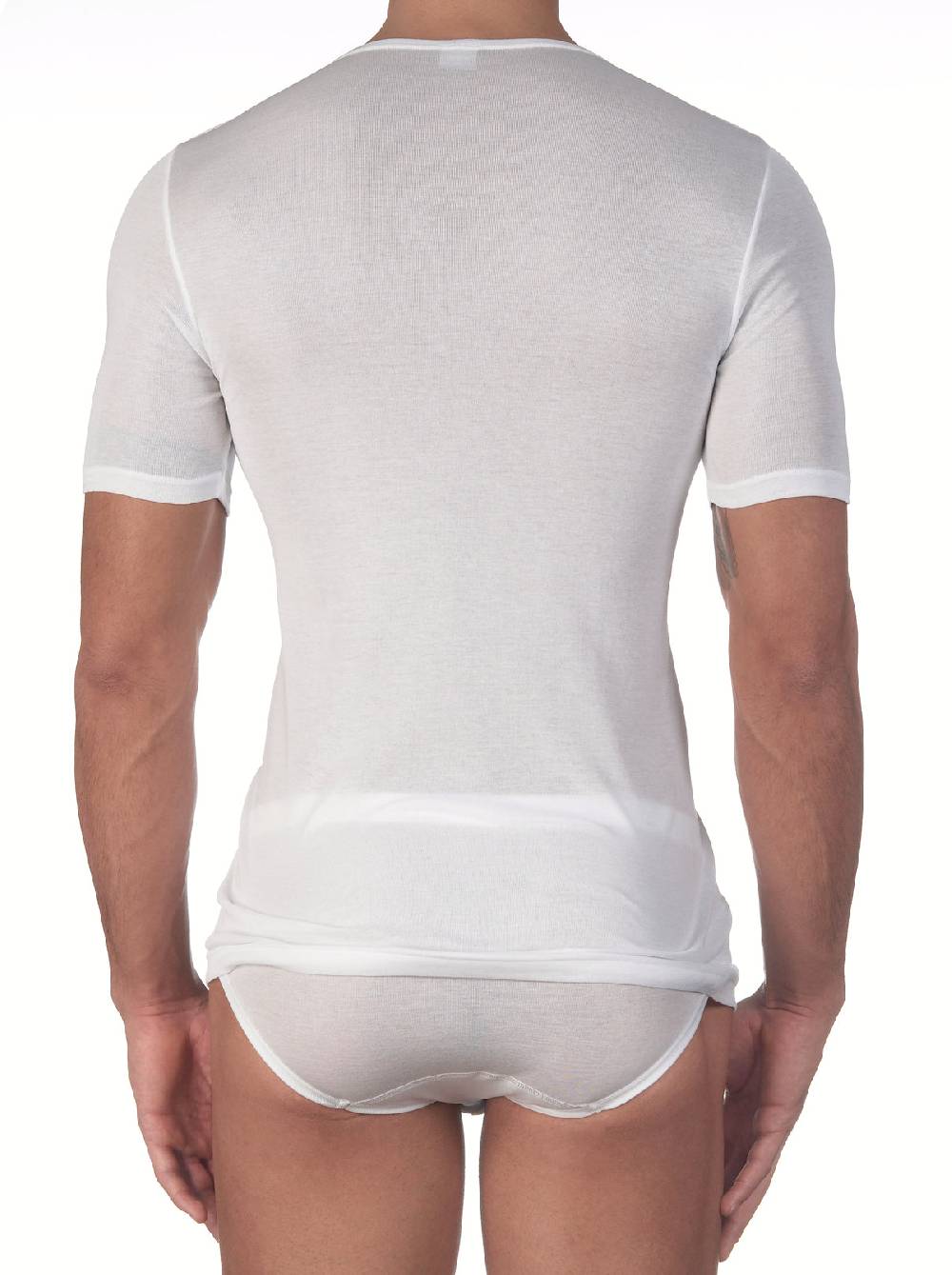Oscalito Filoscozia® T-Shirt Girocollo 136 Fino Al -60%