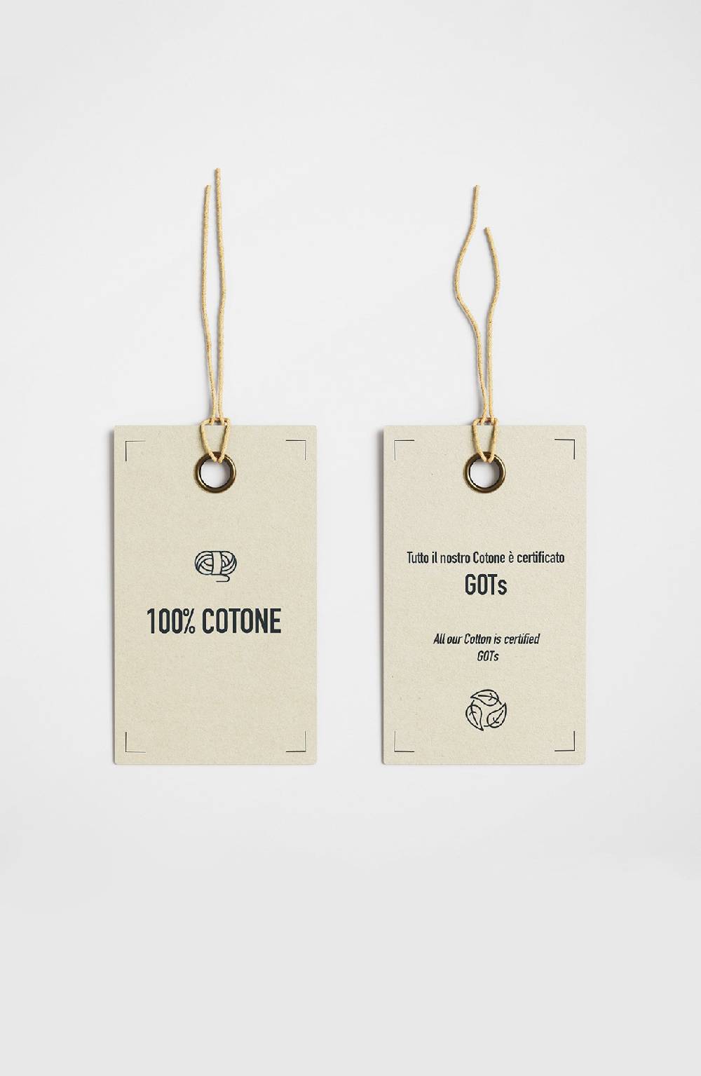 Oscalito Filoscozia® T-Shirt Girocollo 136 Fino Al -60%