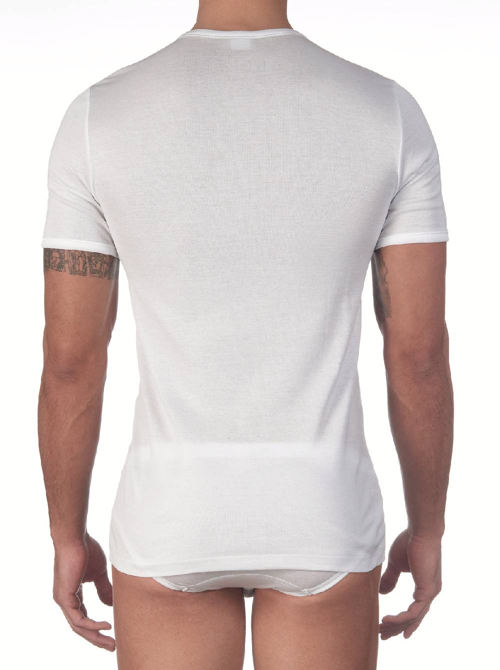 Oscalito Filoscozia® T-Shirt Girocollo 736 Prezzo Ridotto