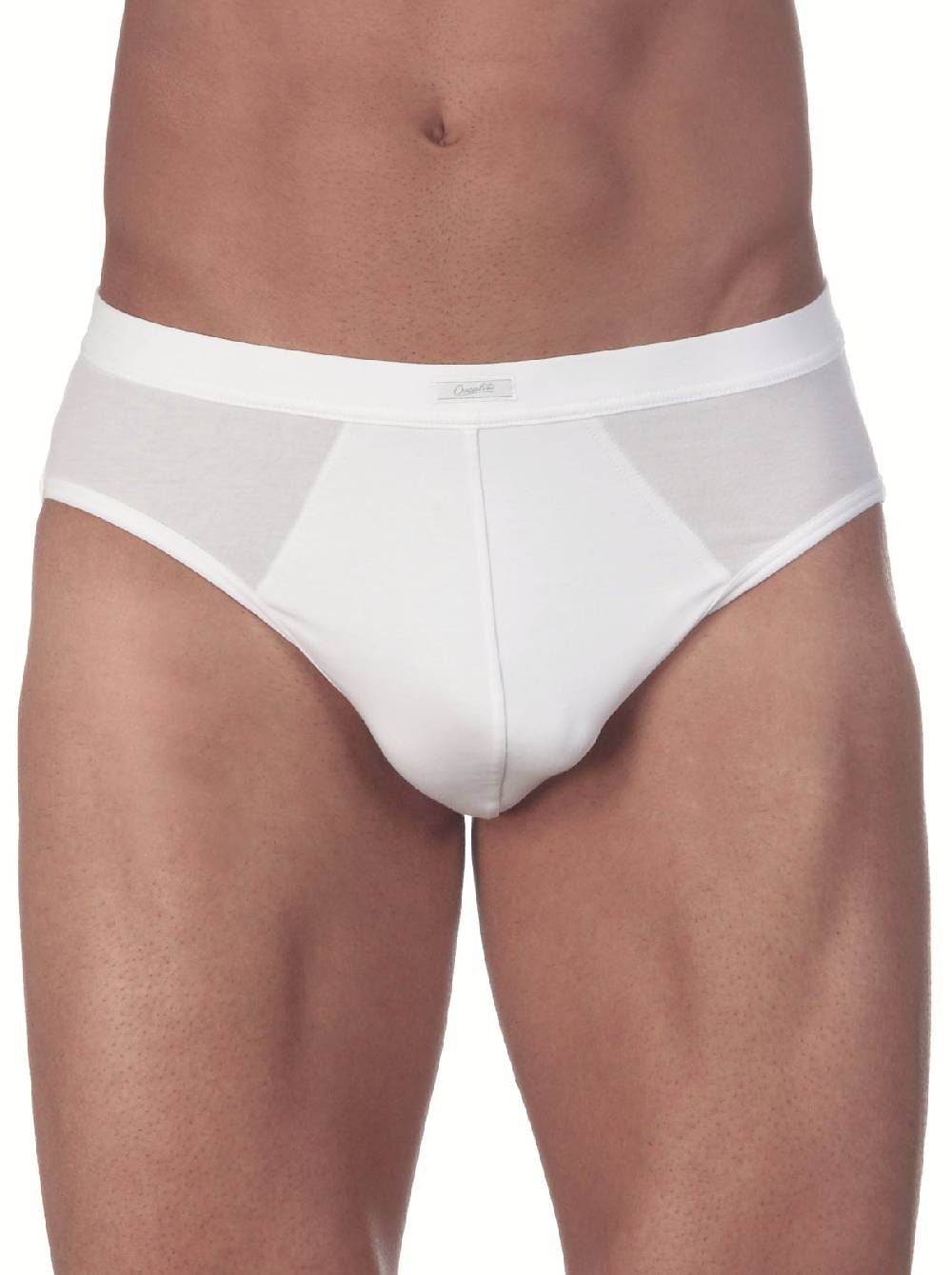Oscalito Slip in cotone elasticizzato 2803