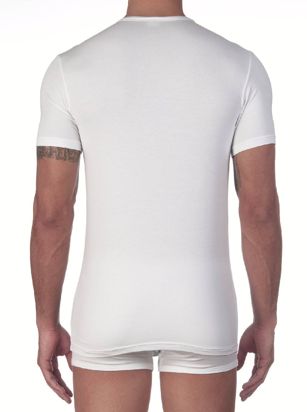 Oscalito T-shirt in cotone elasticizzato 2804 Economico