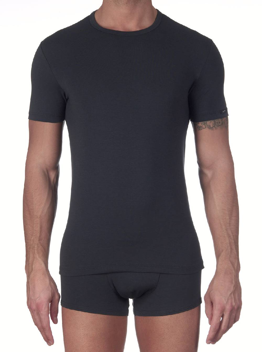 Oscalito T-shirt in cotone elasticizzato 2804 Economico