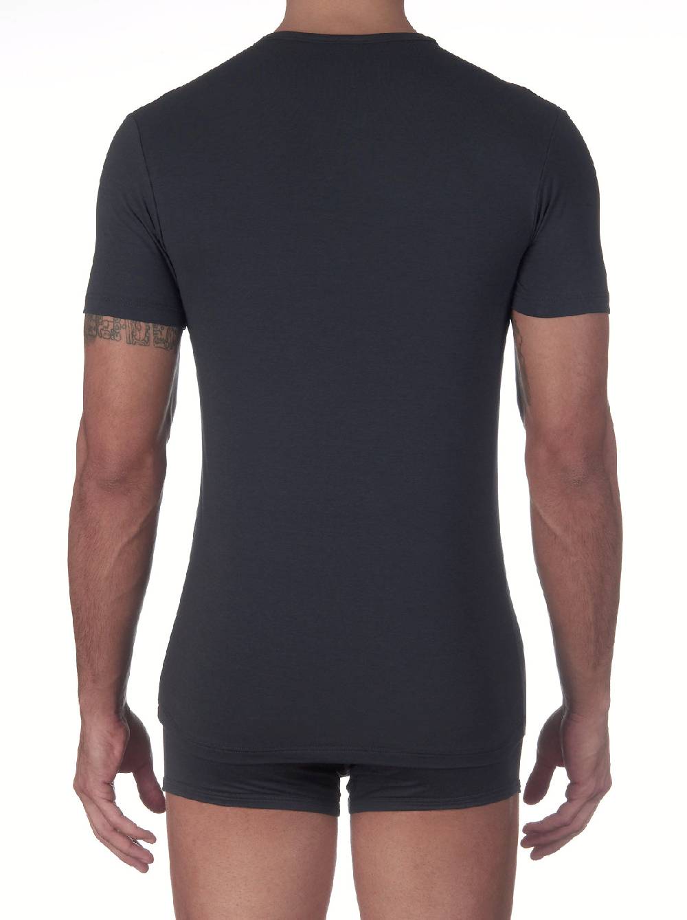 Oscalito T-shirt in cotone elasticizzato 2804 Economico