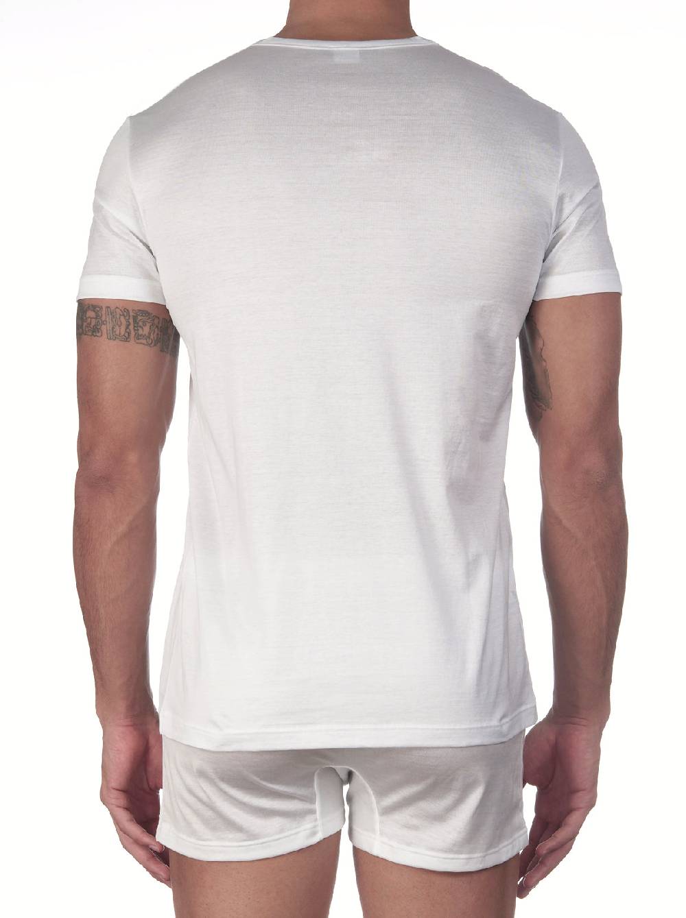 Oscalito T-shirt girocollo in cotone 2600 Hotsell