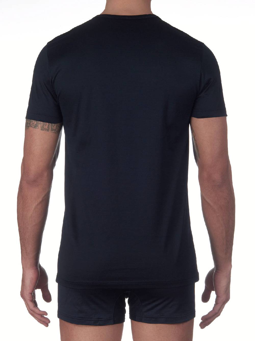 Oscalito T-shirt girocollo in cotone 2600 Hotsell
