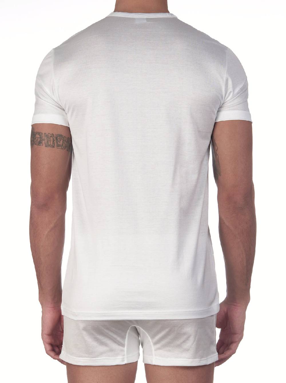 Oscalito Filoscozia® T-Shirt Scollo V 2602 Vendita Calda