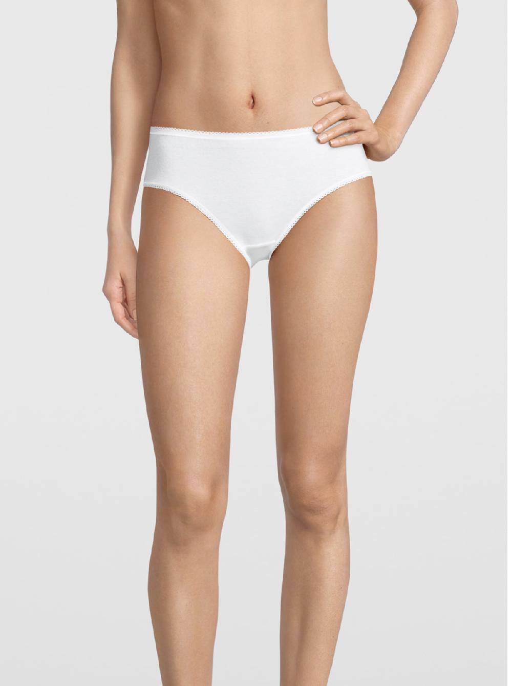 Oscalito Slip donna vita media 100% Cotone 716 Negozio