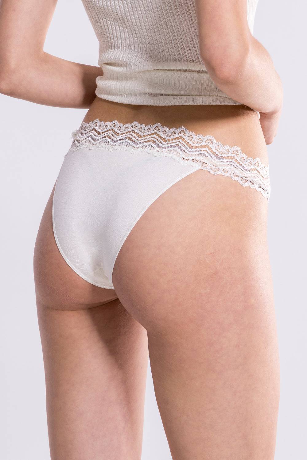 Oscalito Slip Donna Modal & Elastan 6849 In Linea