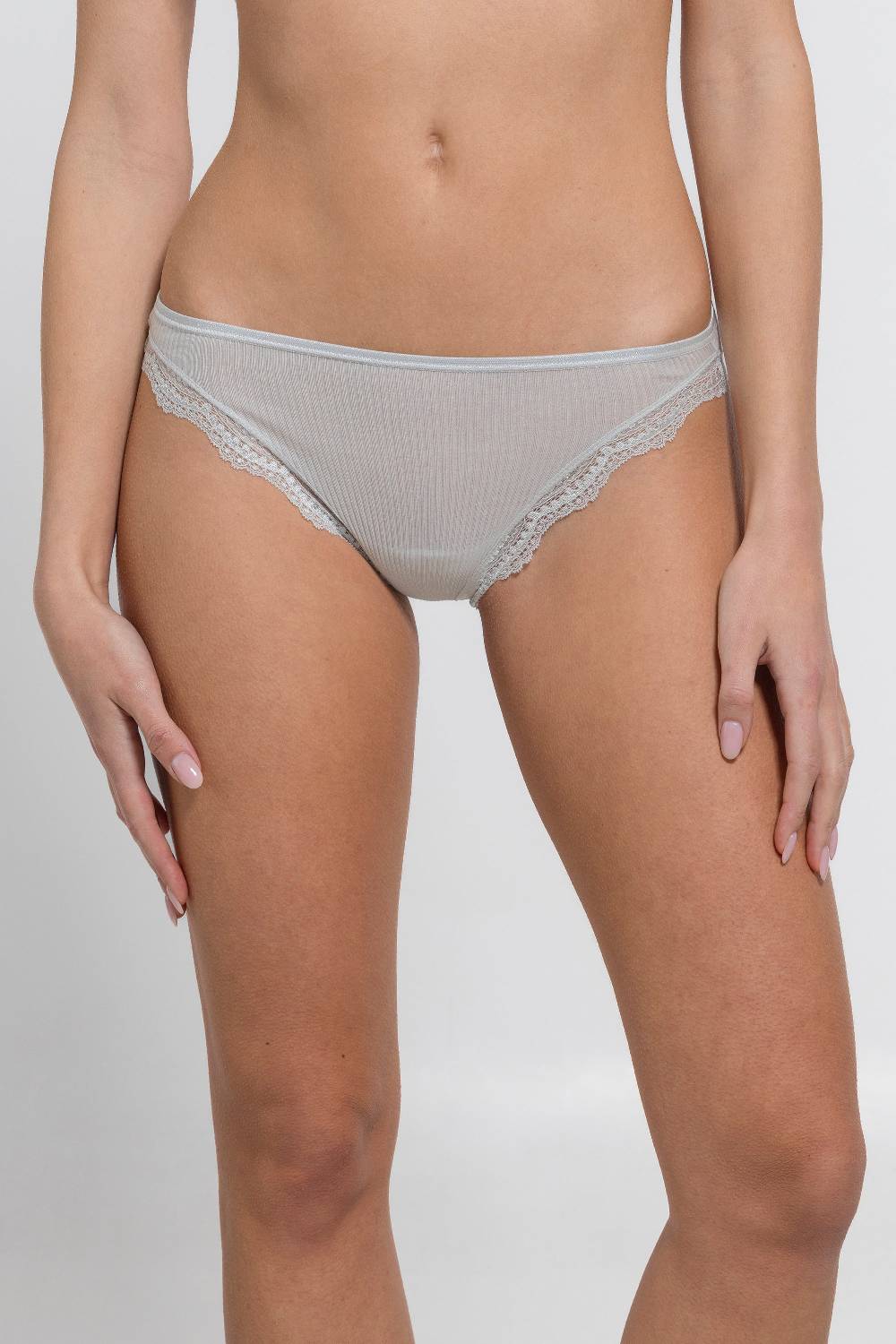 Oscalito Filoscozia Mini Slip Vita Bassa 3161 Qualità