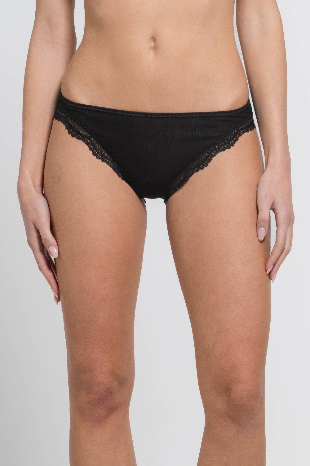 Oscalito Filoscozia Mini Slip Vita Bassa 3161 Qualità