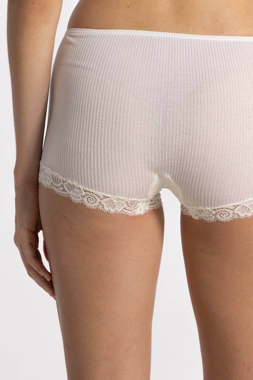 Oscalito Culotte modellante retrò a vita alta Filoscozia® 3111 Qualità Garantita