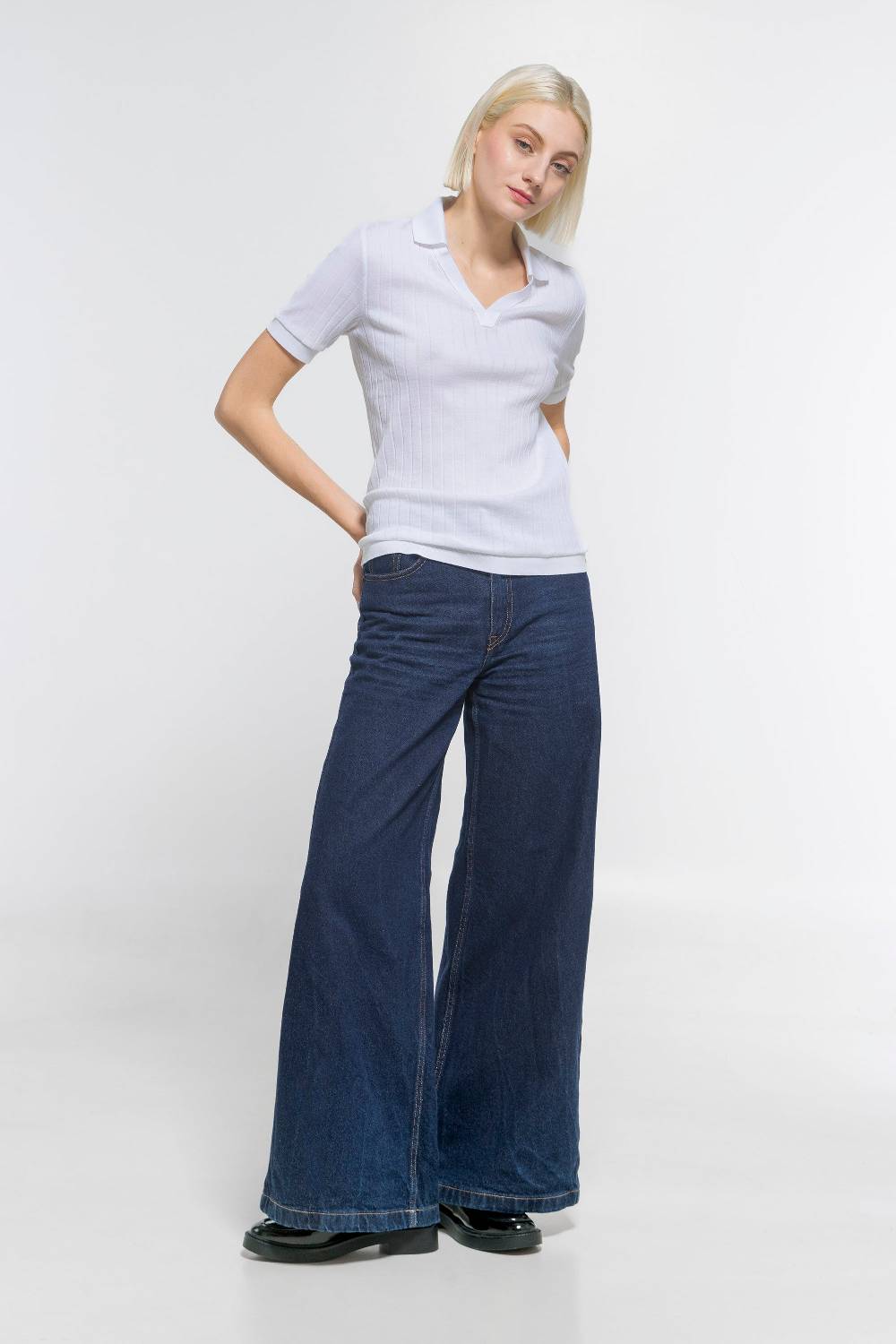 Oscalito Maglietta Donna Cotone 7162 Fino Al -60%