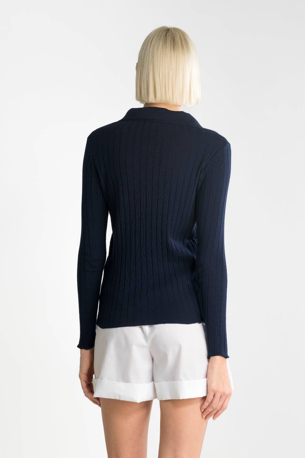 Oscalito Maglia a maniche lunghe Donna Cotone 7164 Shopping Online