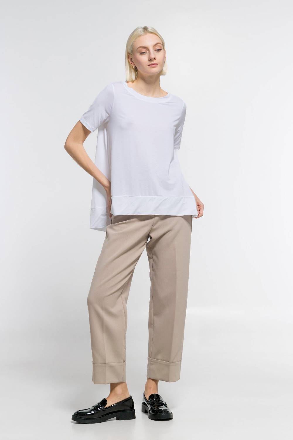 Oscalito T-shirt Donna Modal 1335 Novità