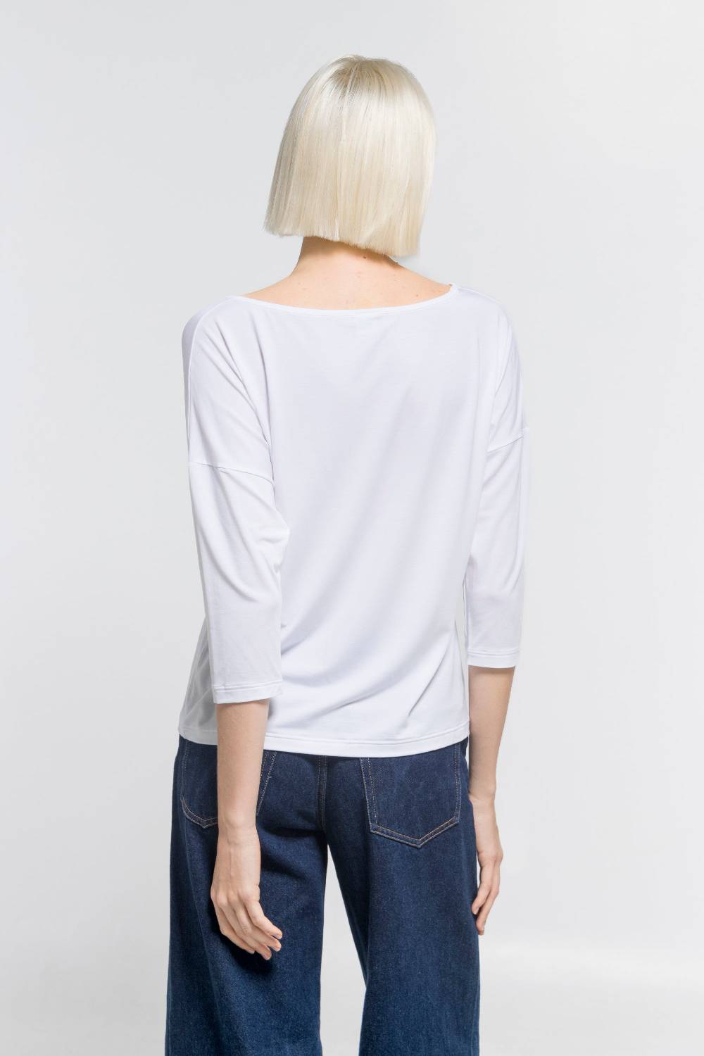 Oscalito Maglia Donna 1338 manica tre quarti Presa