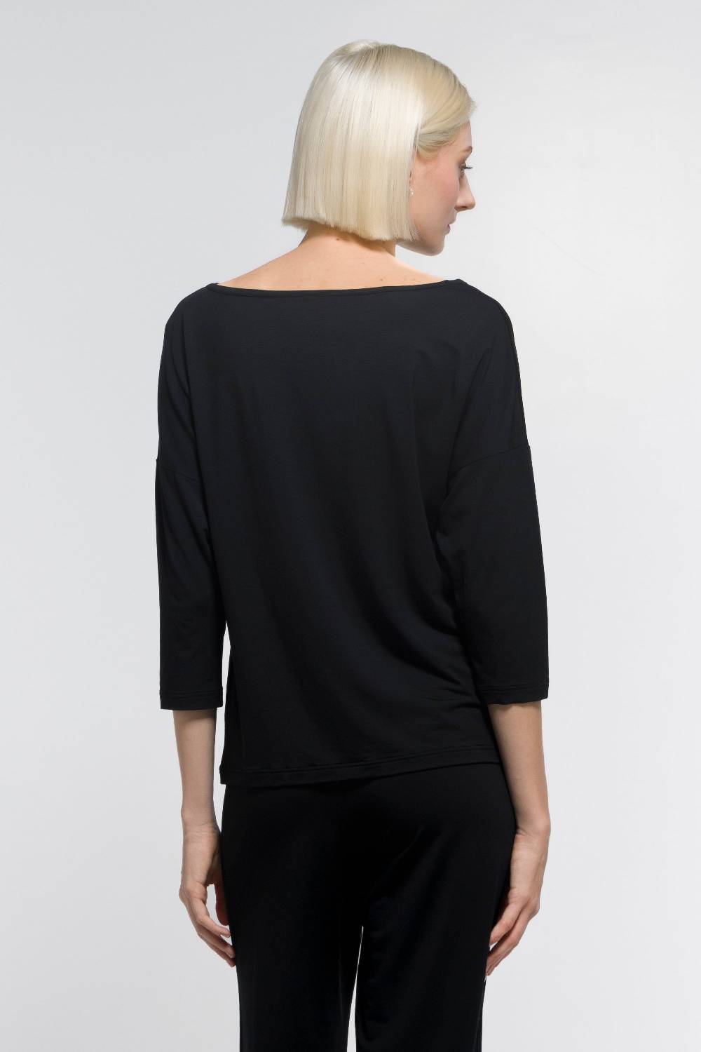 Oscalito Maglia Donna 1338 manica tre quarti Presa