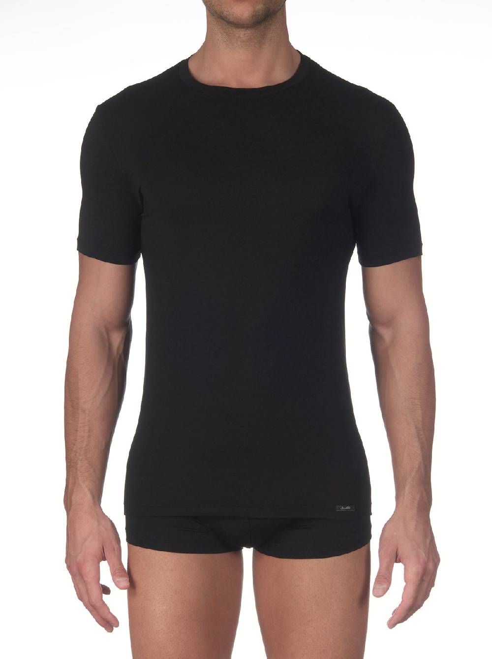 Oscalito T-Shirt Micromodal Girocollo 1572 Vendita Calda