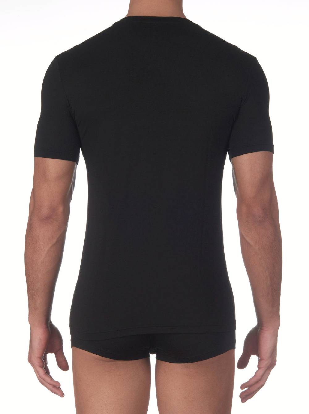 Oscalito T-Shirt Micromodal Girocollo 1572 Vendita Calda