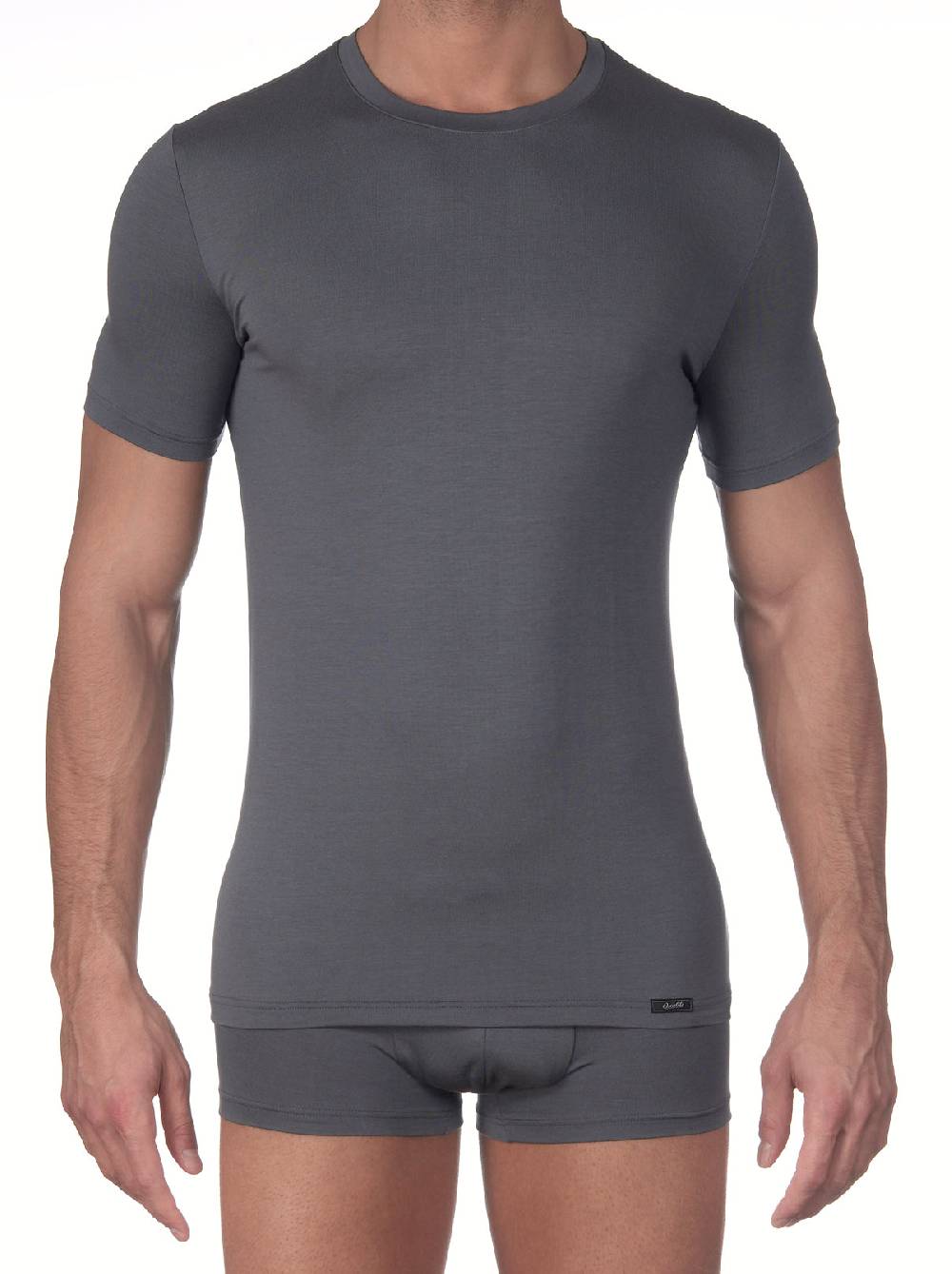 Oscalito T-Shirt Micromodal Girocollo 1572 Vendita Calda