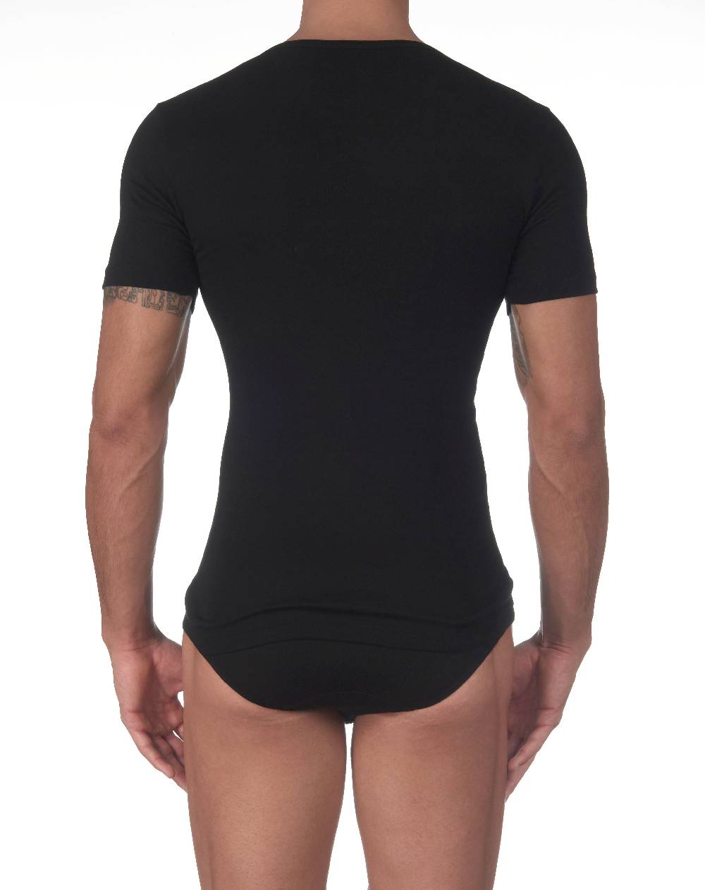 Oscalito Intimo - Top Uomo100% Cotone 60 Vendita Economica