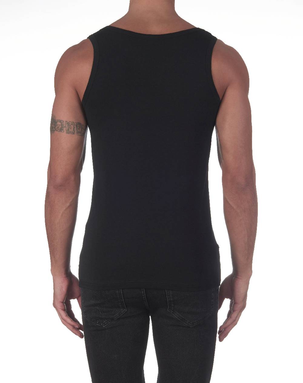 Oscalito Intimo - Top Uomo Cotone 2800 Saldi Di Fabbrica
