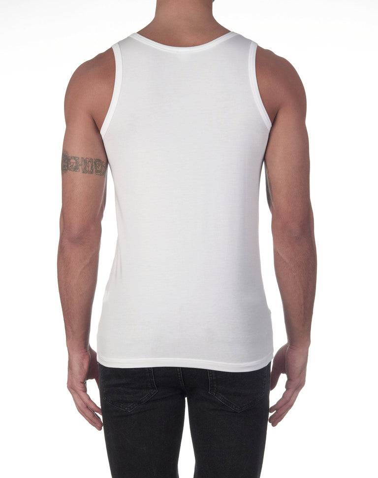 Oscalito Intimo - Top Uomo Cotone 2800 Saldi Di Fabbrica